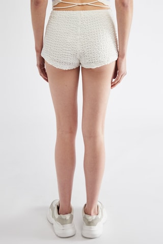 Short - Blanc