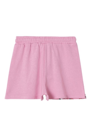 Calções Snoopy e os Peanuts Rosa