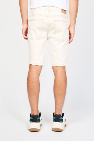 Bermudas - Bege