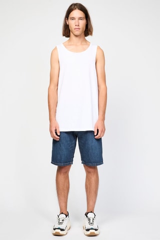 Bermudas de ganga - Azul-marinho
