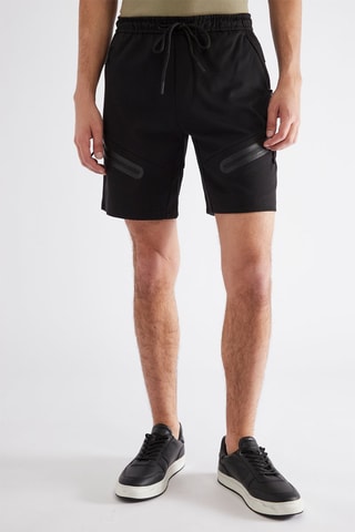 Bermudas - Preto