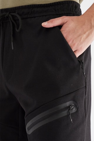 Bermudas - Preto