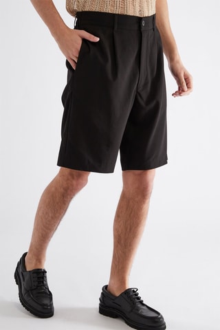 Bermudas - Preto