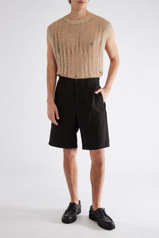 Bermudas - Preto