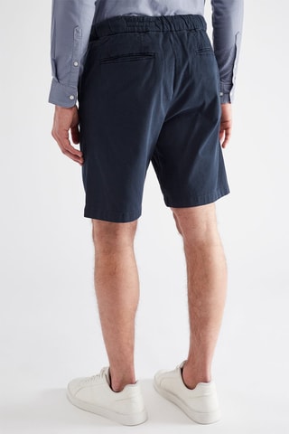 Bermudas - Azul-marinho