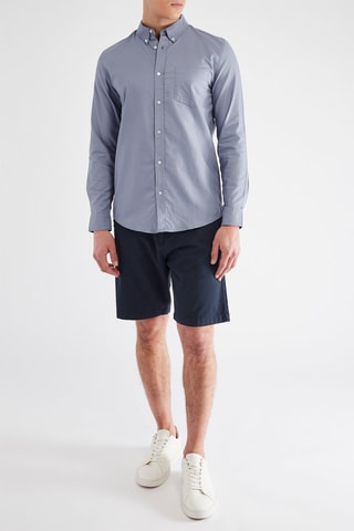 Bermudas - Azul-marinho