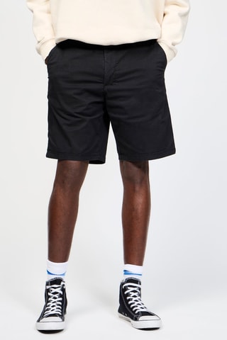 Bermudas - Azul-marinho