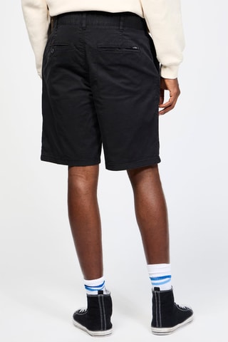 Bermudas - Azul-marinho