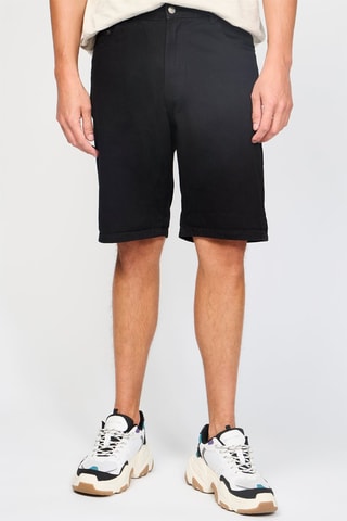 Bermudas de ganga - Preto