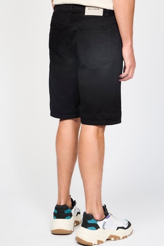 Bermudas de ganga - Preto