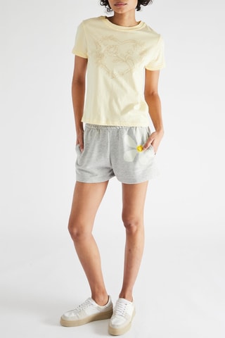 Bermudas - Cinzento
