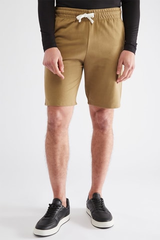 Bermudas - Camel