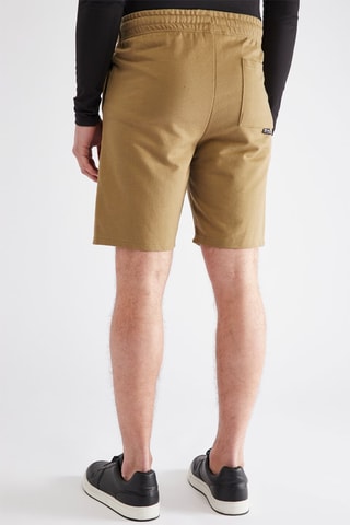 Bermudas - Camel