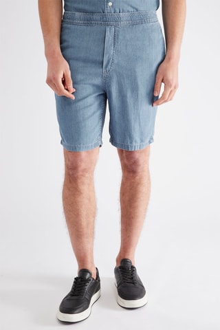 Bermudas - Azul