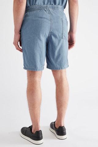 Bermudas - Azul