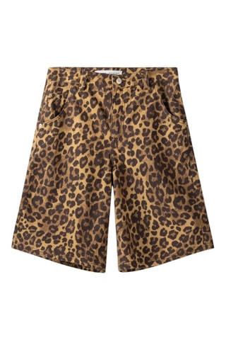 Bermudas - Camel
