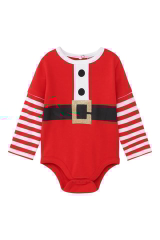 Conjunto 3 peças - Vermelho