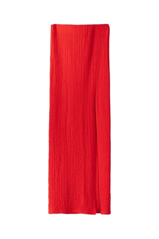 Saia justa - Vermelho