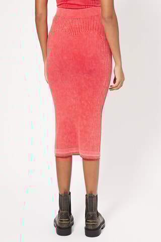 Saia justa - Vermelho