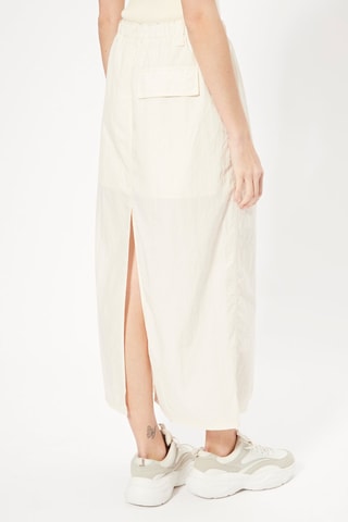 Saia midi Cru
