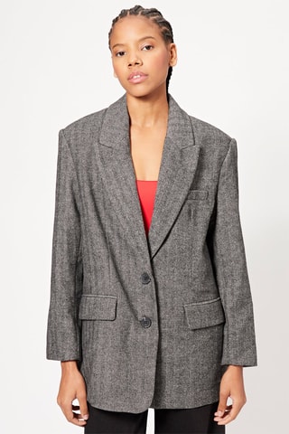 Blazer - Cinzento