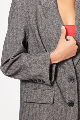 Blazer - Cinzento