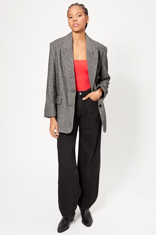 Blazer - Cinzento