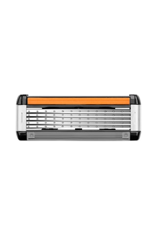 8 lames de rasoir pour homme Hybrid Flex 5 - 5 lames