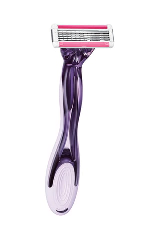 Rasoir pour femme Click 5 Soleil + 2 recharges - 5 lames
