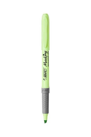12 surligneurs Highlighter - 4 encres