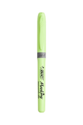 12 surligneurs Hightligher Grip Collection - 11 encres