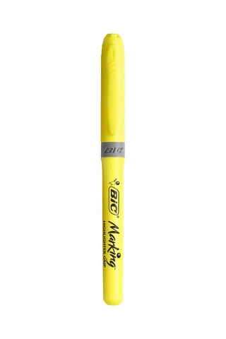 12 surligneurs Hightligher Grip Collection - 11 encres