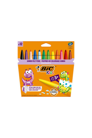 12 feutres de coloriage Kids Visacolor XL - 12 encres