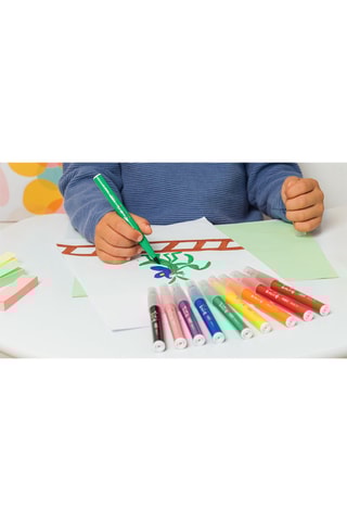 18 feutres de coloriage Visaquarelle - Dès 5 ans
