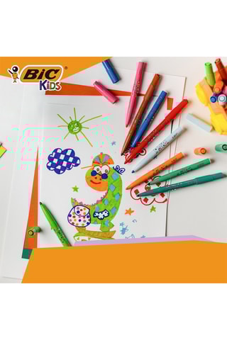 Feutres de coloriage Kids Visacolor XL - 18 encres