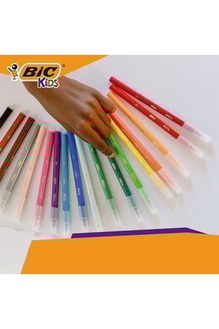 36 feutres de coloriage Bic Kids Visa - Dès 3 ans