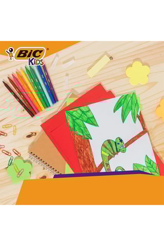 36 feutres de coloriage Bic Kids Visa - Dès 3 ans