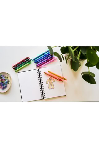 13 stylos-gel Gel-ocity Quick Dry - Multicolore