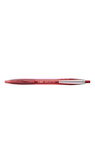 5 stylos-bille Atlantis Soft - 4 encres