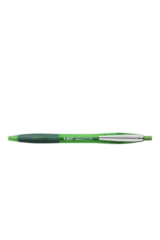 5 stylos-bille Atlantis Soft - 4 encres