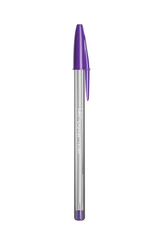 15 stylos-bille Cristal Multicolour - 15 encres