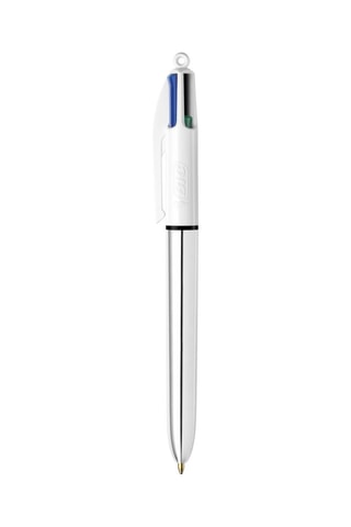 3 stylos-bille 4 couleurs - 4 encres
