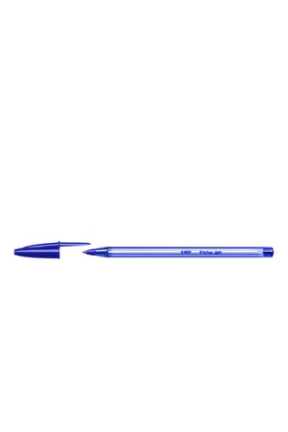 20 stylos-bille Cristal Soft - 4 encres