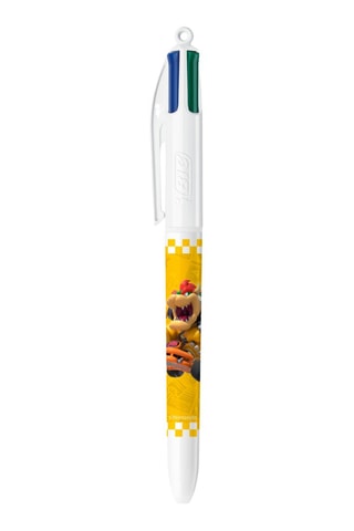 3 stylos-bille Super Mario - 4 encres