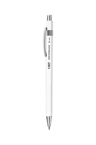 Portemine et recharge Criterium - 2 mm - 6 mines HB - Coloris aléatoire
