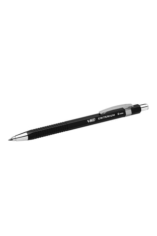 Portemine et recharge Criterium - 2 mm - 6 mines HB - Coloris aléatoire
