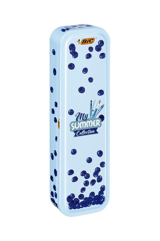 Coffret Summer Blue Box - 4 pièces
