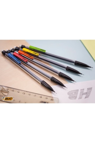 10 porte-mines Matic Original - 0,7 mm - 3 mines HB