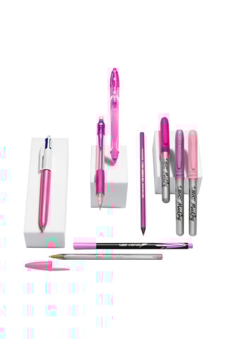 Coffret Pink & Purple Party - 10 pièces