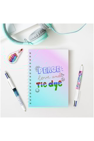3 stylos-bille 4 couleurs et 2 rubans correcteurs - 4 encres